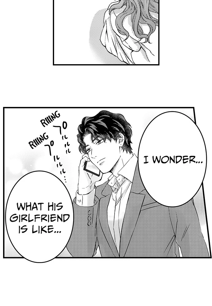 Reigniting Beastly Desires~Intense Love After a Decade Chapter 33 - Page 23