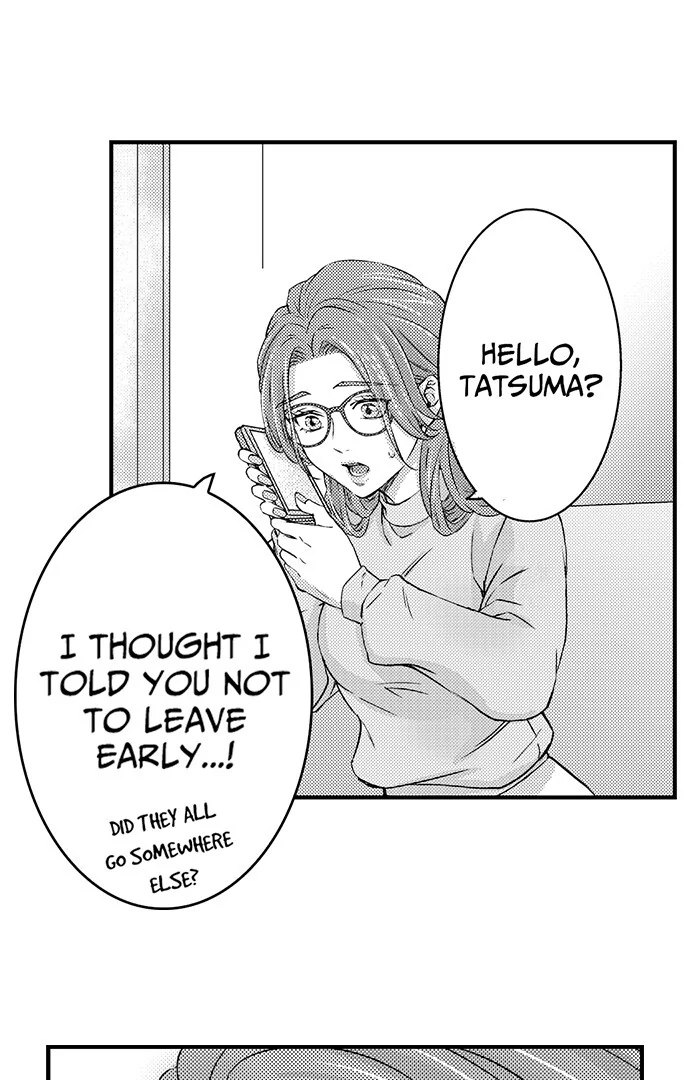 Reigniting Beastly Desires~Intense Love After a Decade Chapter 33 - Page 24