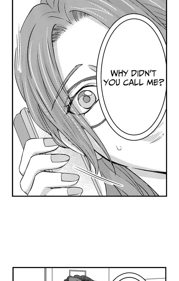 Reigniting Beastly Desires~Intense Love After a Decade Chapter 33 - Page 25