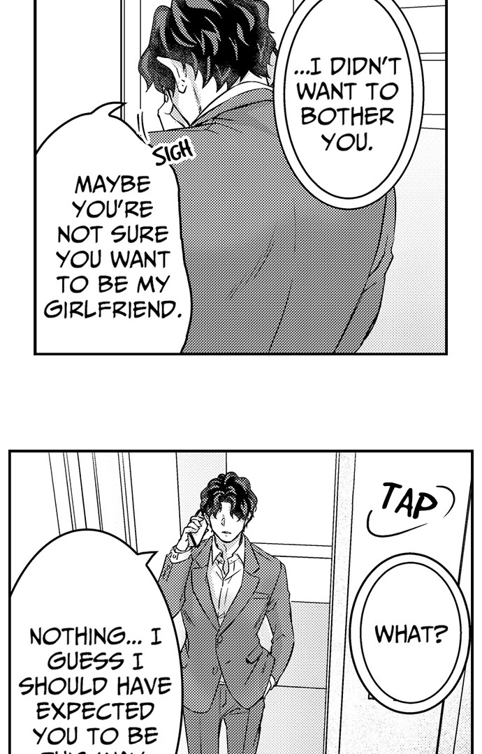 Reigniting Beastly Desires~Intense Love After a Decade Chapter 33 - Page 26