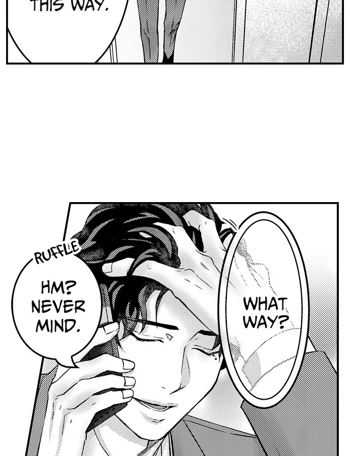 Reigniting Beastly Desires~Intense Love After a Decade Chapter 33 - Page 27