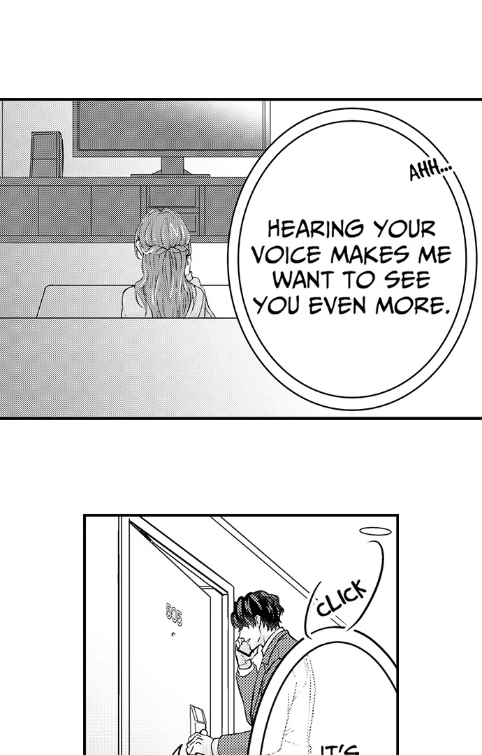 Reigniting Beastly Desires~Intense Love After a Decade Chapter 33 - Page 29