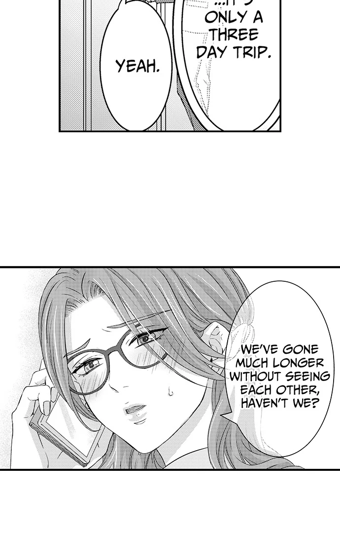 Reigniting Beastly Desires~Intense Love After a Decade Chapter 33 - Page 30