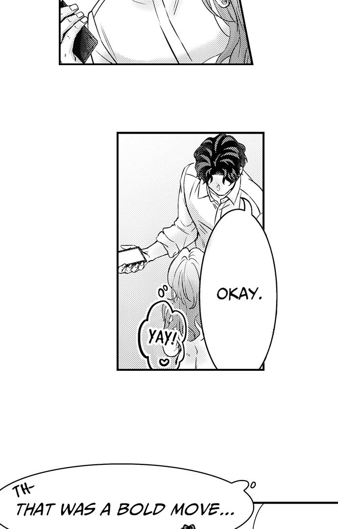 Reigniting Beastly Desires~Intense Love After a Decade Chapter 33 - Page 4