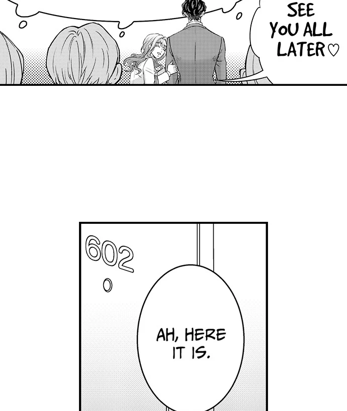 Reigniting Beastly Desires~Intense Love After a Decade Chapter 33 - Page 5