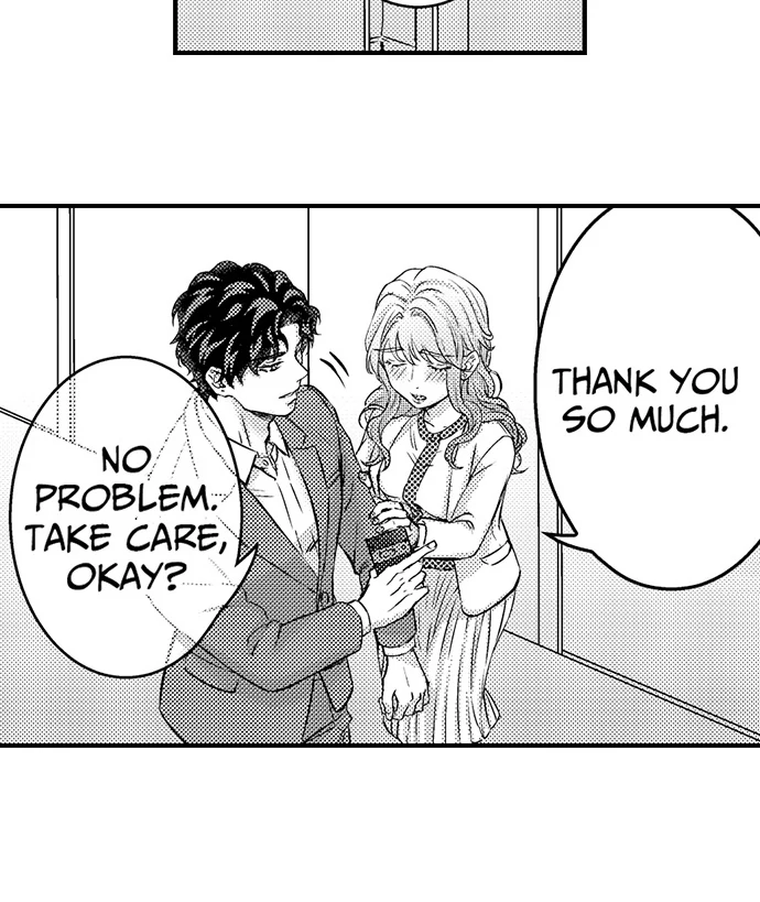 Reigniting Beastly Desires~Intense Love After a Decade Chapter 33 - Page 6