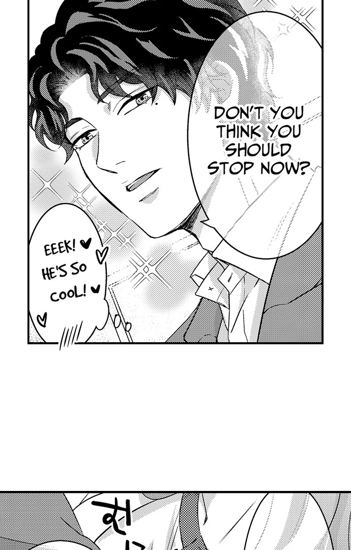 Reigniting Beastly Desires~Intense Love After a Decade Chapter 33 - Page 8