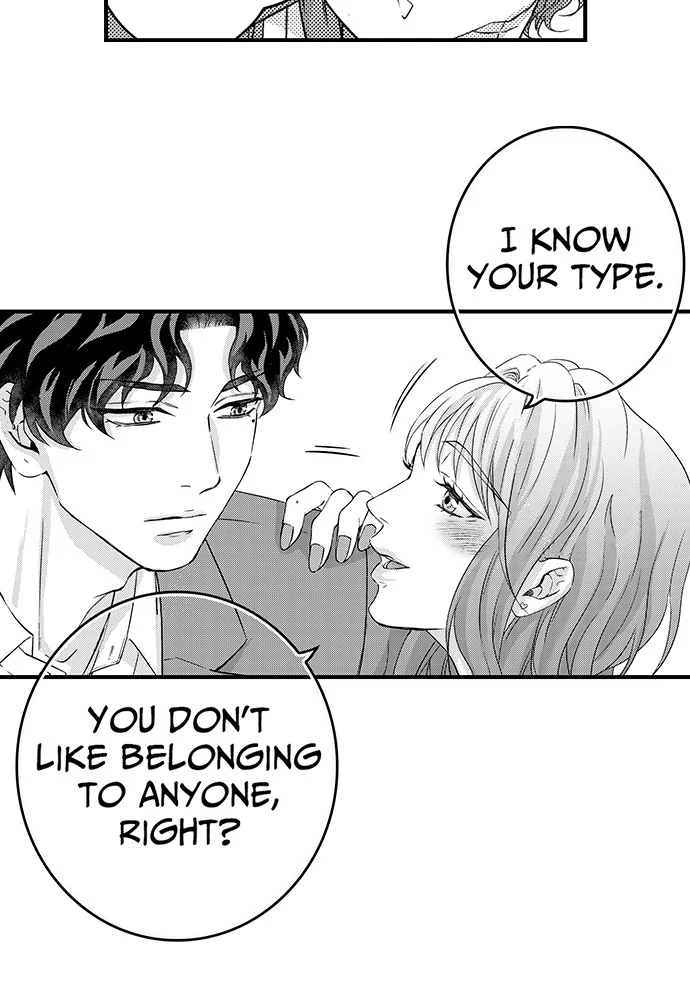 Reigniting Beastly Desires~Intense Love After a Decade Chapter 33 - Page 10