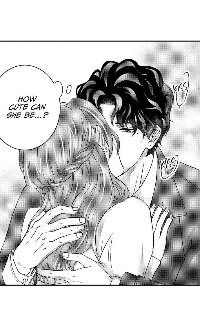 Reigniting Beastly Desires~Intense Love After a Decade Chapter 34 - Page 12