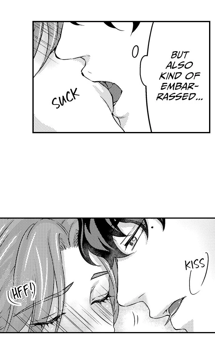 Reigniting Beastly Desires~Intense Love After a Decade Chapter 34 - Page 14