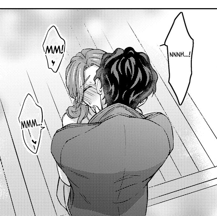 Reigniting Beastly Desires~Intense Love After a Decade Chapter 34 - Page 16