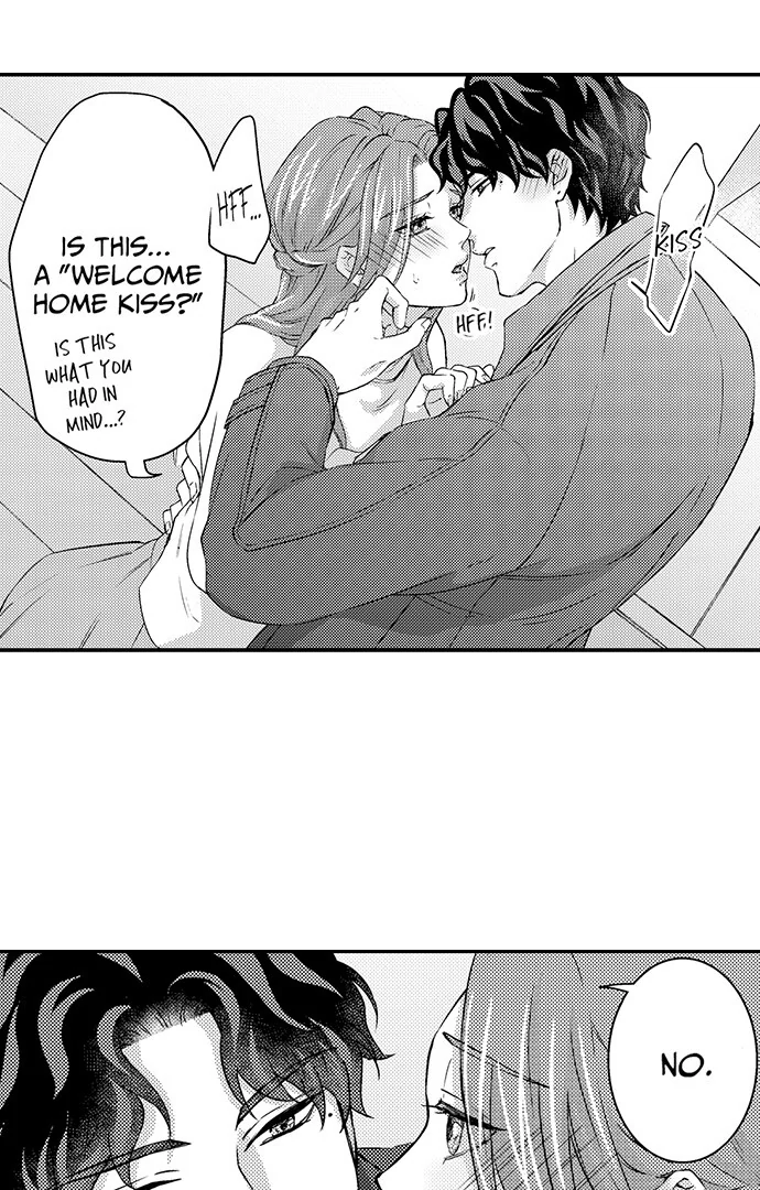 Reigniting Beastly Desires~Intense Love After a Decade Chapter 34 - Page 19