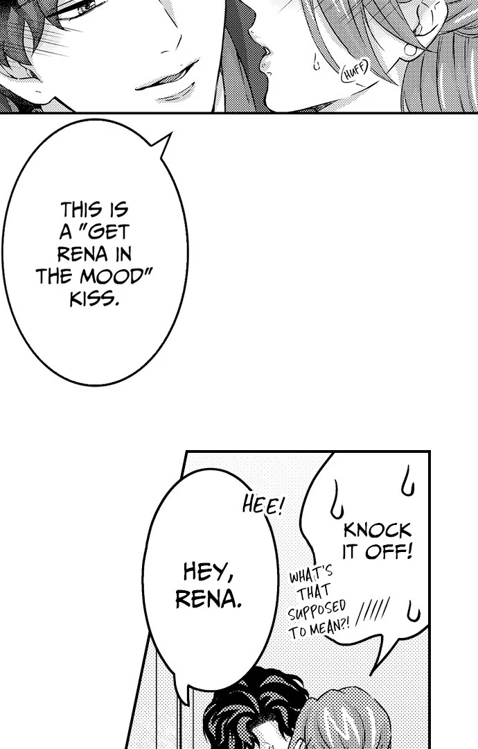 Reigniting Beastly Desires~Intense Love After a Decade Chapter 34 - Page 20