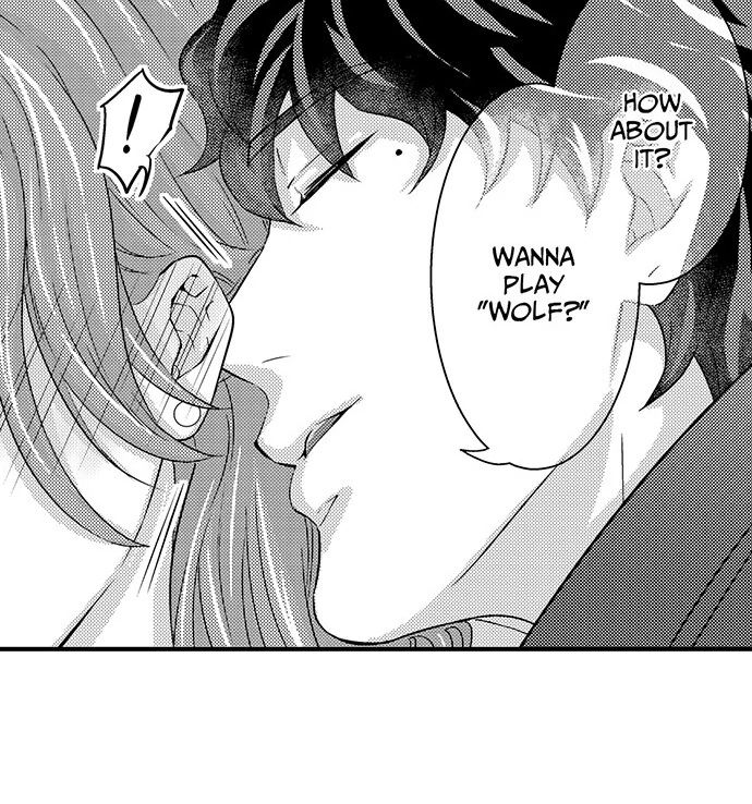 Reigniting Beastly Desires~Intense Love After a Decade Chapter 34 - Page 22