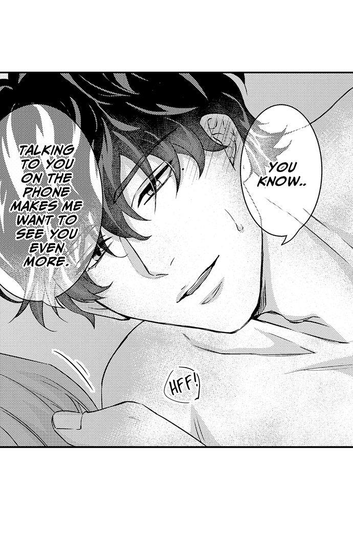 Reigniting Beastly Desires~Intense Love After a Decade Chapter 34 - Page 27