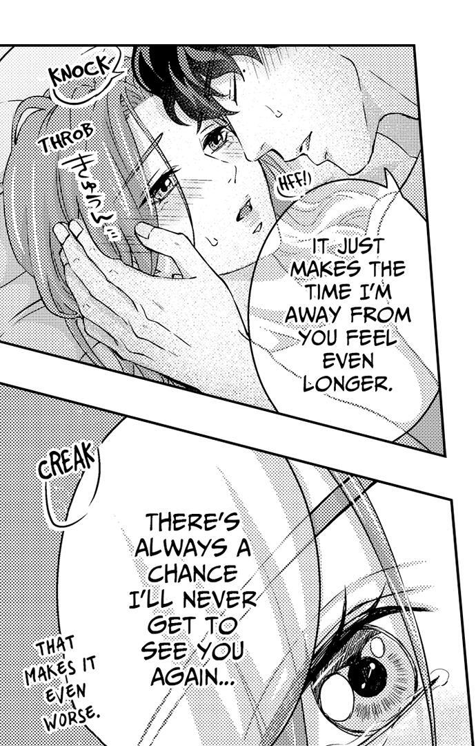 Reigniting Beastly Desires~Intense Love After a Decade Chapter 34 - Page 28