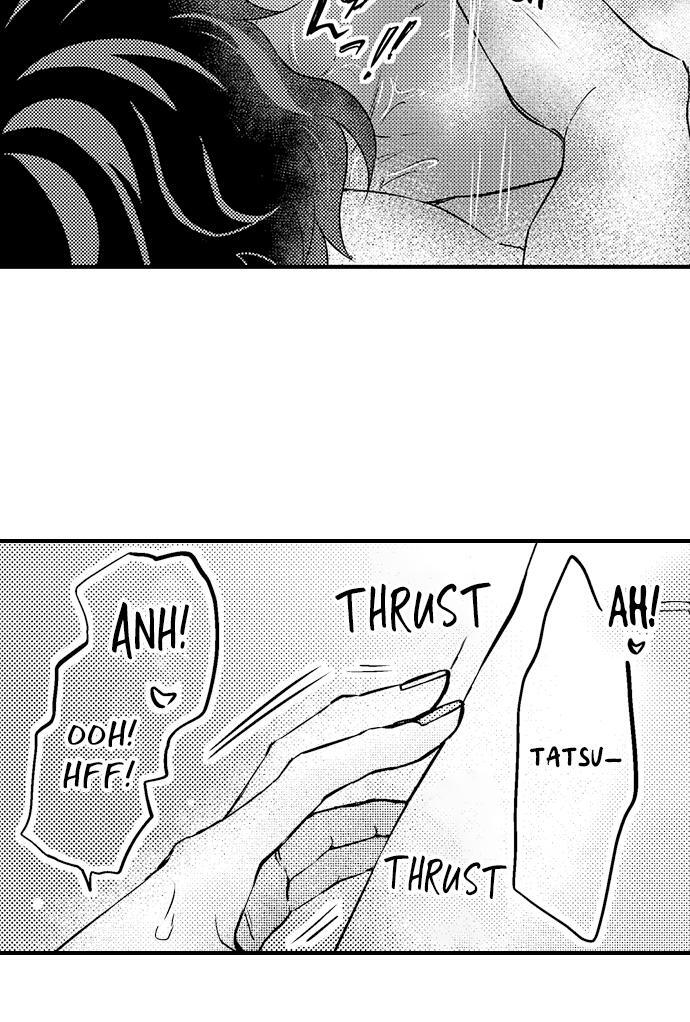 Reigniting Beastly Desires~Intense Love After a Decade Chapter 34 - Page 30