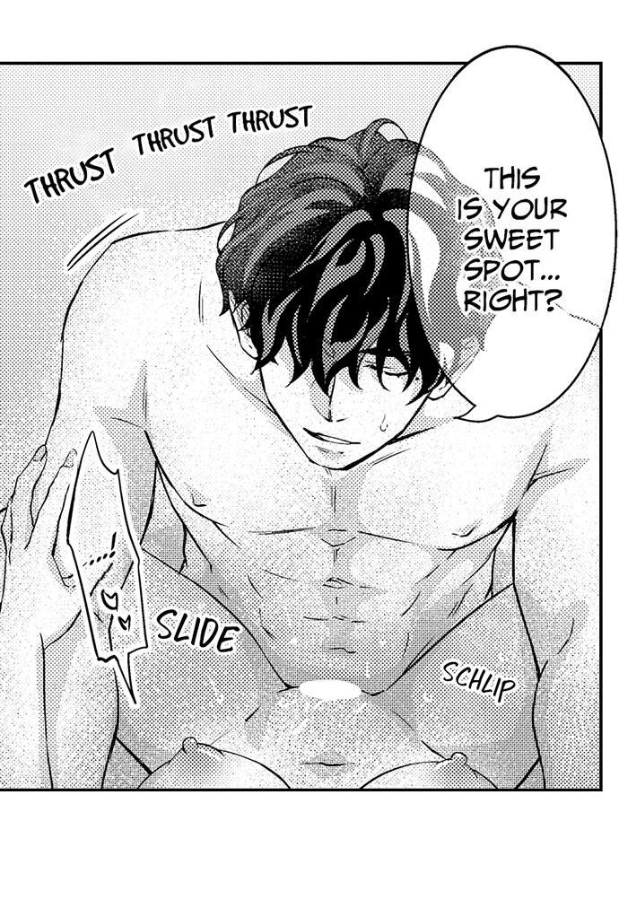 Reigniting Beastly Desires~Intense Love After a Decade Chapter 34 - Page 31