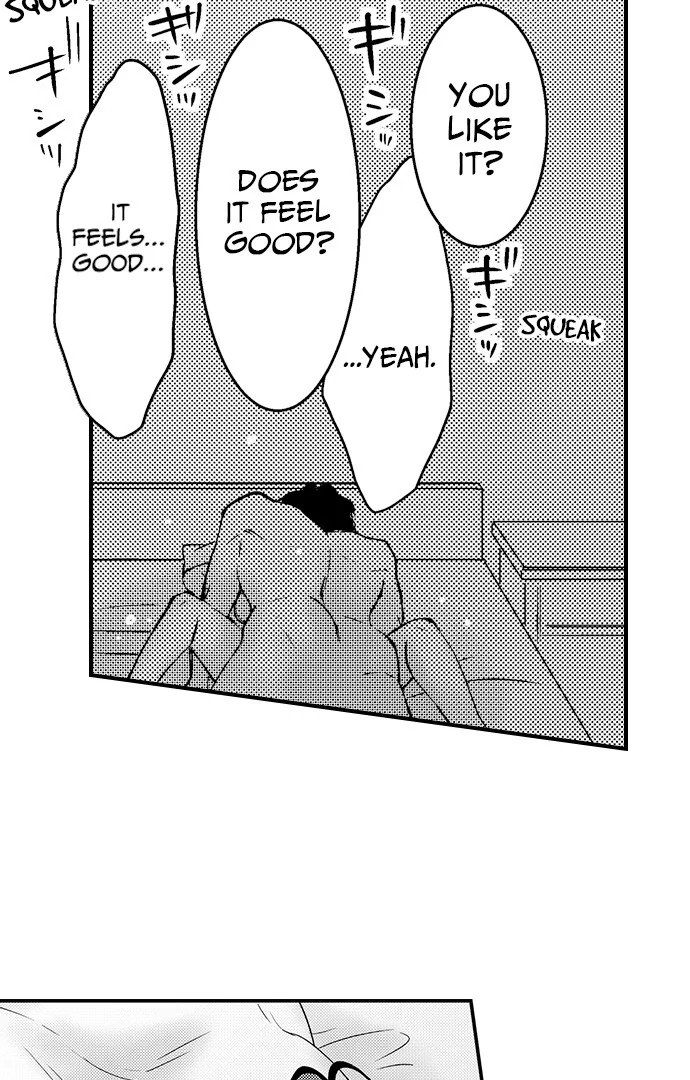 Reigniting Beastly Desires~Intense Love After a Decade Chapter 34 - Page 33