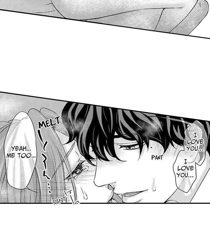 Reigniting Beastly Desires~Intense Love After a Decade Chapter 34 - Page 35