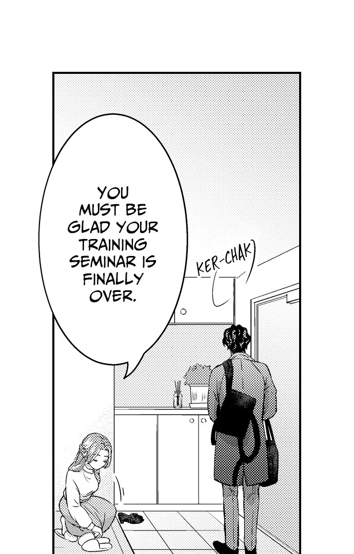 Reigniting Beastly Desires~Intense Love After a Decade Chapter 34 - Page 6