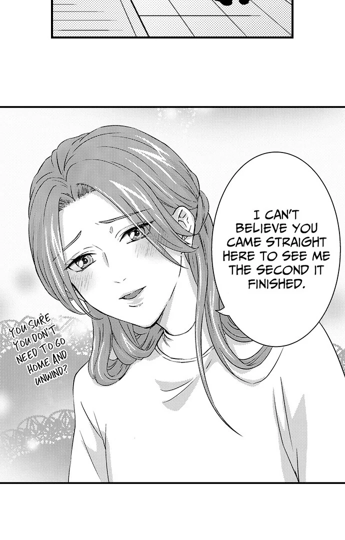 Reigniting Beastly Desires~Intense Love After a Decade Chapter 34 - Page 7