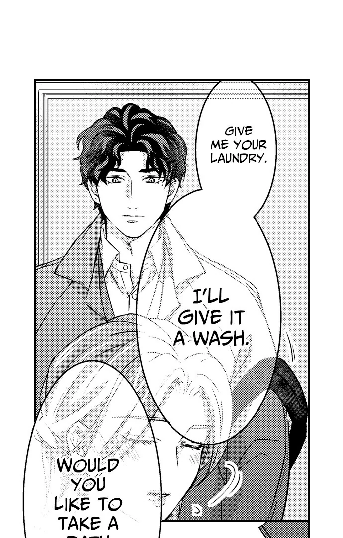 Reigniting Beastly Desires~Intense Love After a Decade Chapter 34 - Page 8