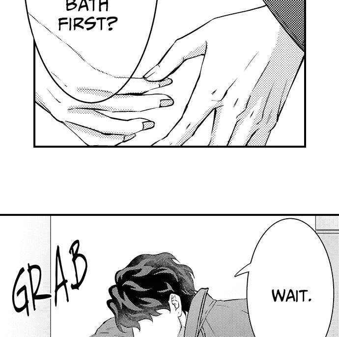 Reigniting Beastly Desires~Intense Love After a Decade Chapter 34 - Page 9