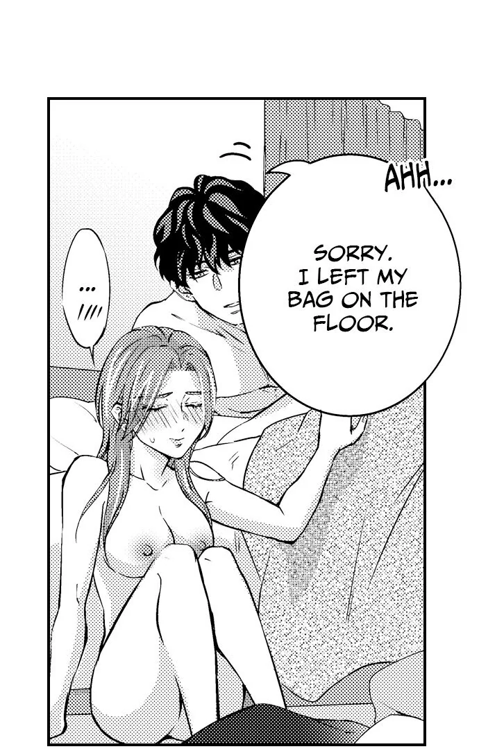 Reigniting Beastly Desires~Intense Love After a Decade Chapter 35 - Page 13