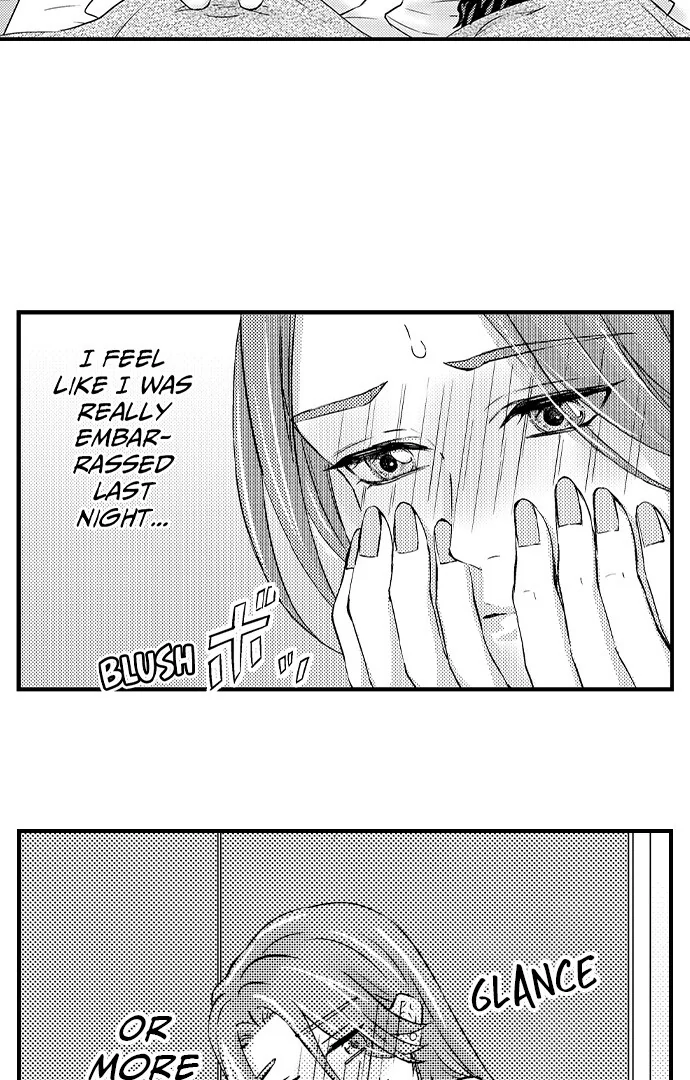 Reigniting Beastly Desires~Intense Love After a Decade Chapter 35 - Page 3