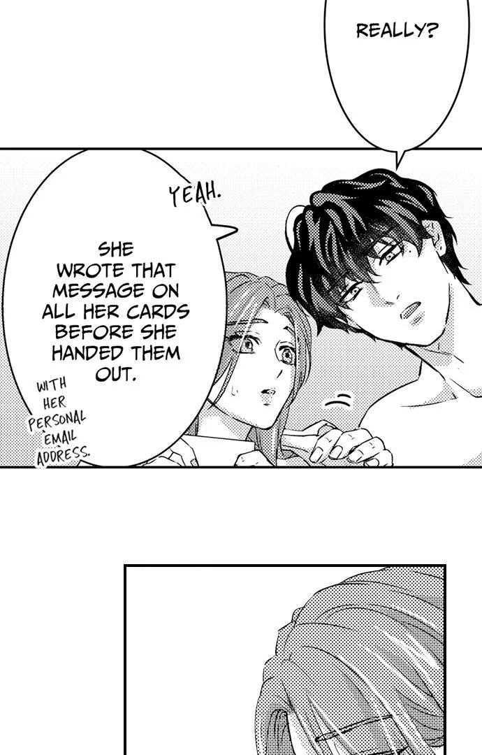 Reigniting Beastly Desires~Intense Love After a Decade Chapter 35 - Page 22