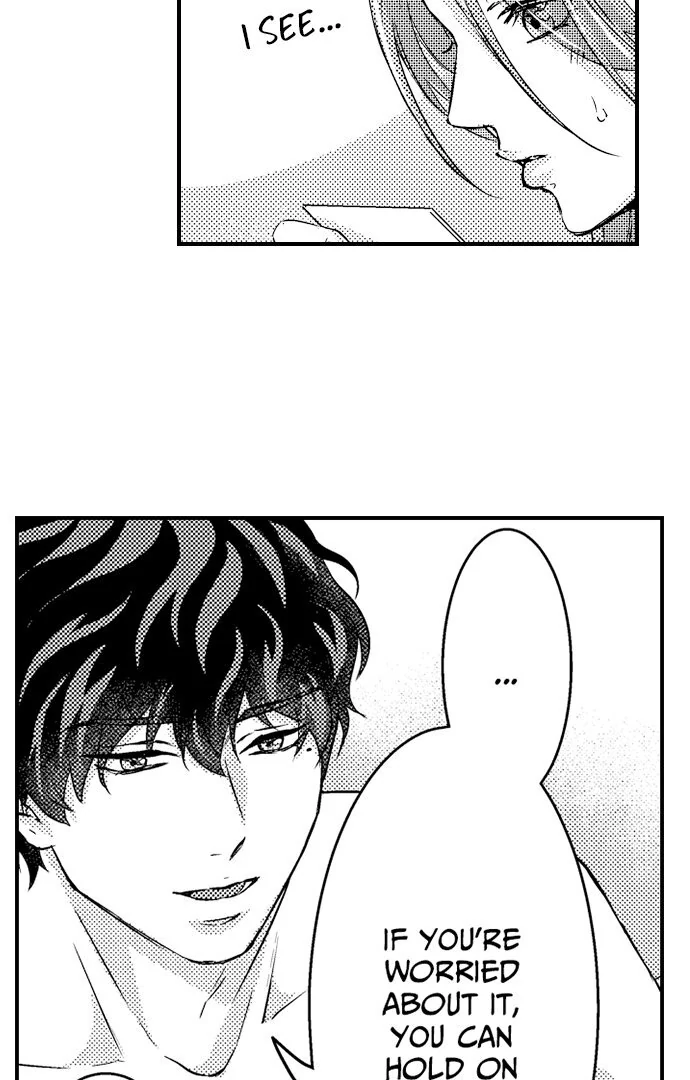 Reigniting Beastly Desires~Intense Love After a Decade Chapter 35 - Page 23