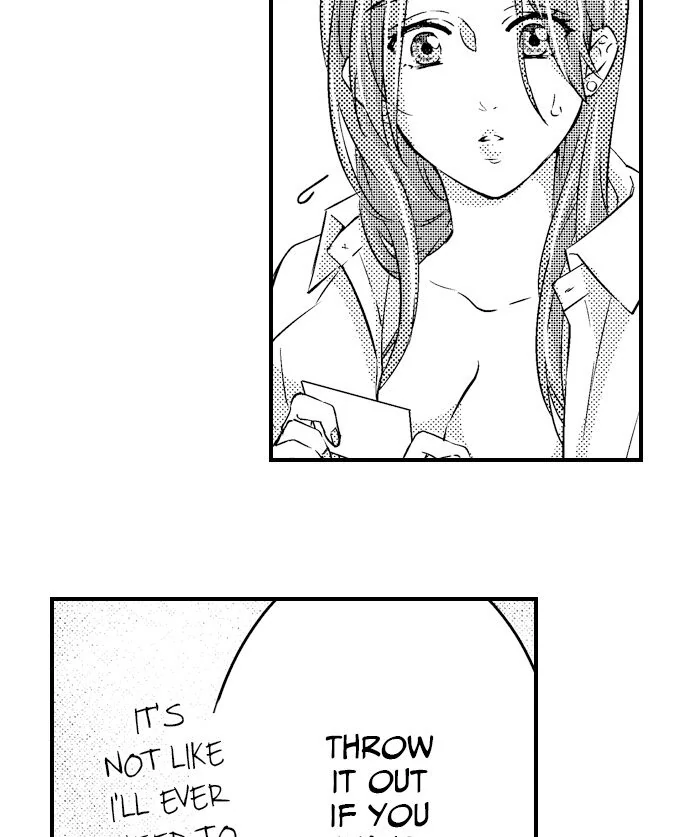 Reigniting Beastly Desires~Intense Love After a Decade Chapter 35 - Page 25