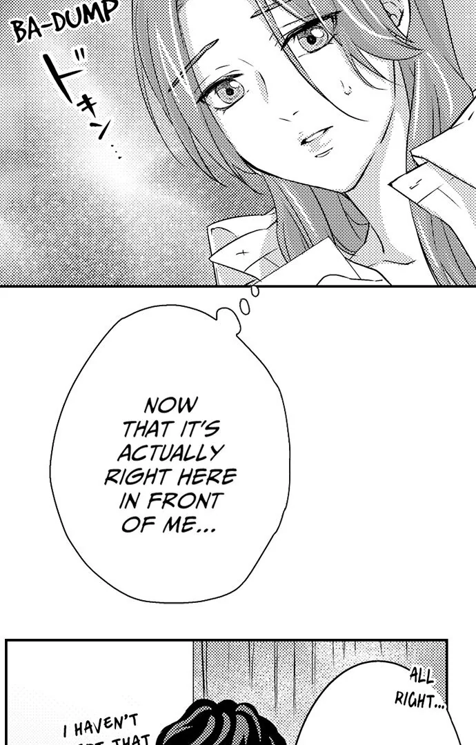 Reigniting Beastly Desires~Intense Love After a Decade Chapter 35 - Page 29