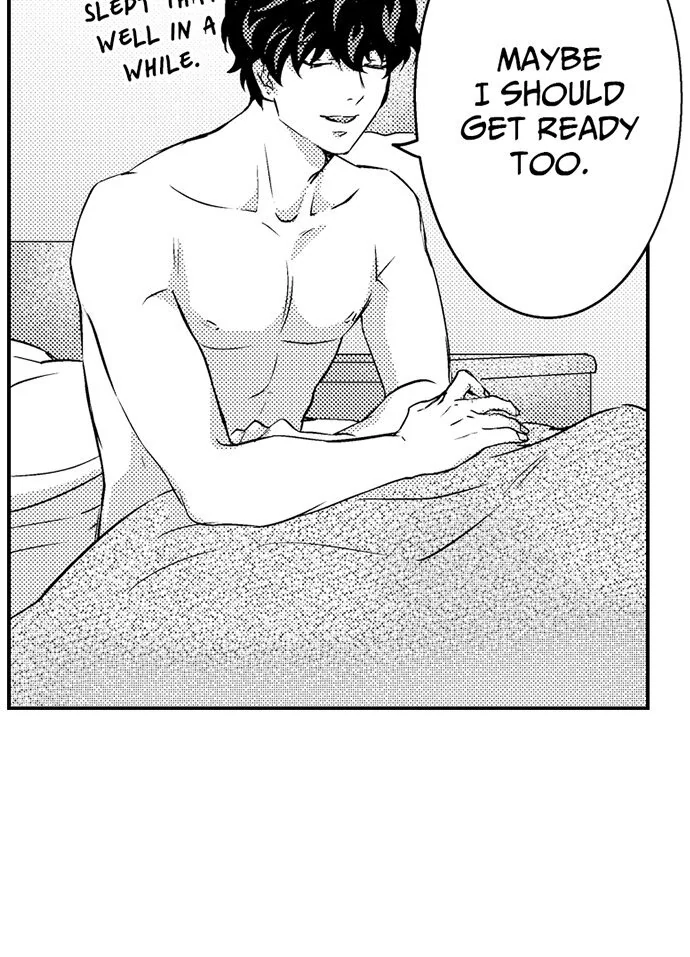 Reigniting Beastly Desires~Intense Love After a Decade Chapter 35 - Page 30