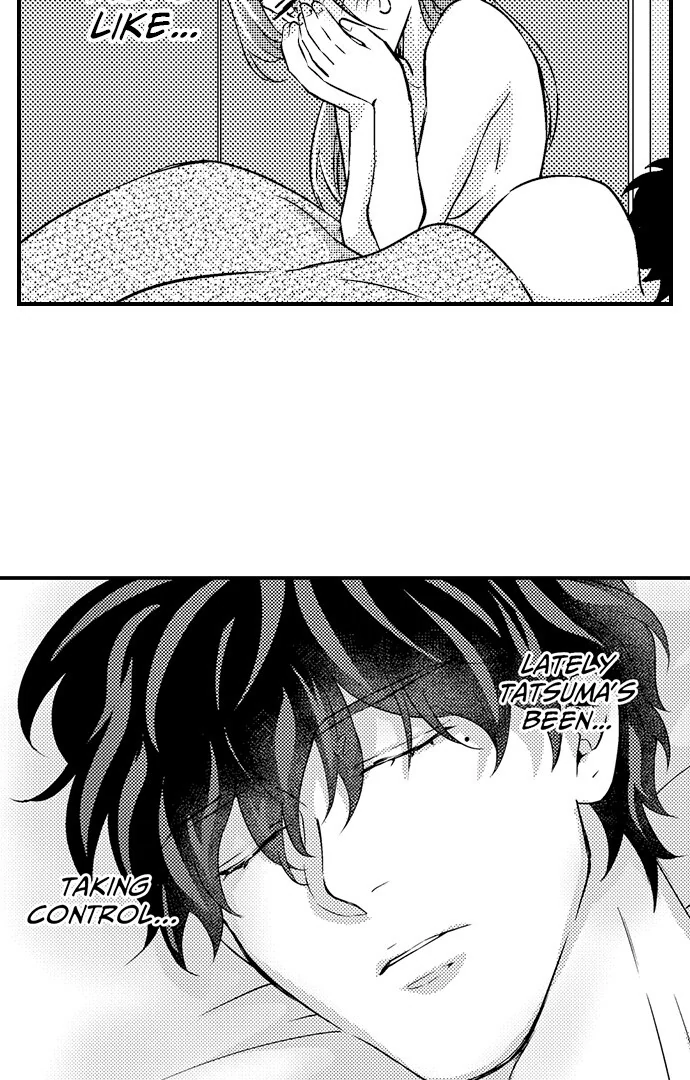 Reigniting Beastly Desires~Intense Love After a Decade Chapter 35 - Page 4