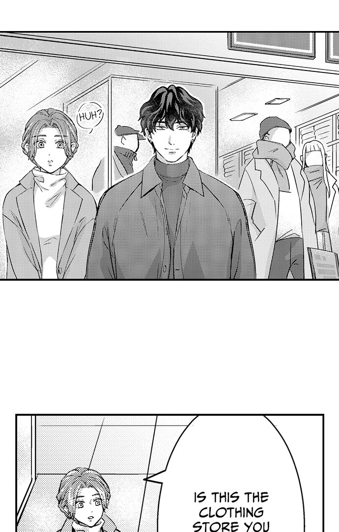 Reigniting Beastly Desires~Intense Love After a Decade Chapter 35 - Page 33