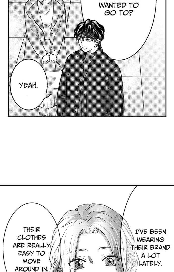 Reigniting Beastly Desires~Intense Love After a Decade Chapter 35 - Page 34