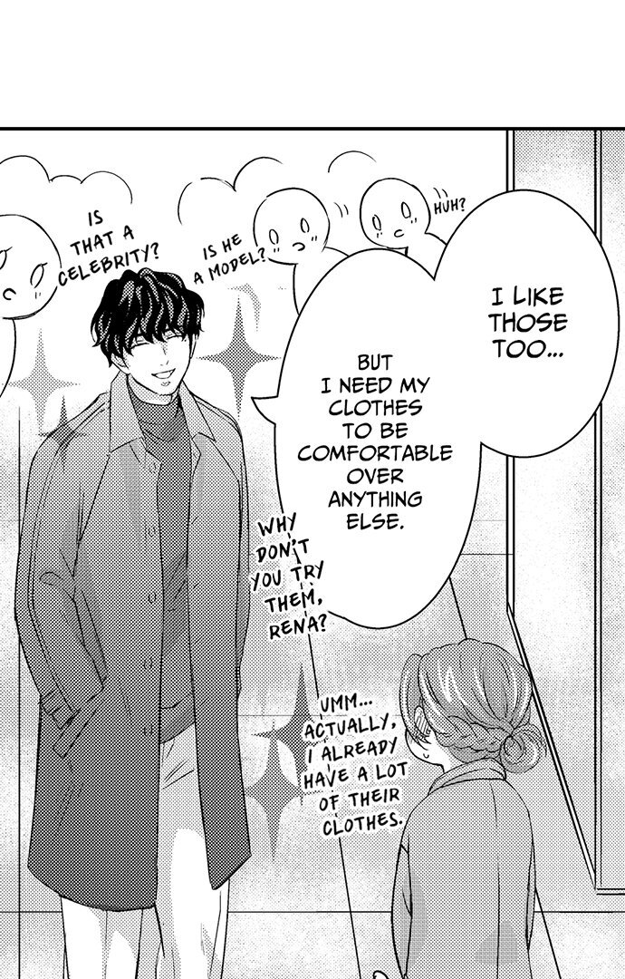 Reigniting Beastly Desires~Intense Love After a Decade Chapter 35 - Page 37