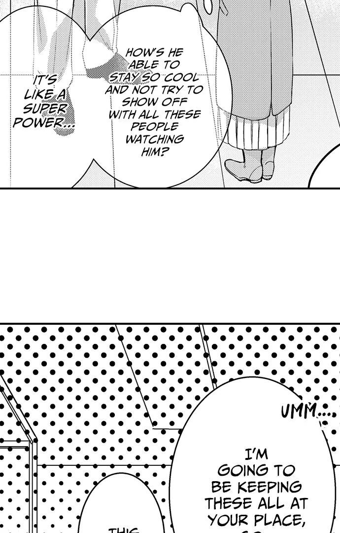 Reigniting Beastly Desires~Intense Love After a Decade Chapter 35 - Page 38