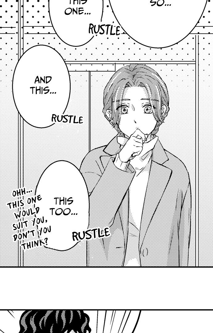 Reigniting Beastly Desires~Intense Love After a Decade Chapter 35 - Page 39