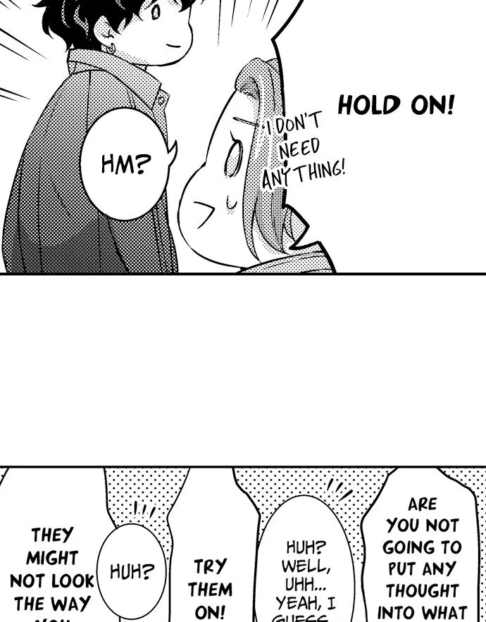 Reigniting Beastly Desires~Intense Love After a Decade Chapter 35 - Page 40