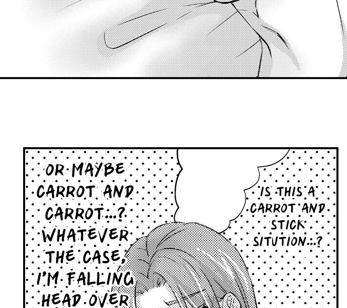 Reigniting Beastly Desires~Intense Love After a Decade Chapter 35 - Page 5