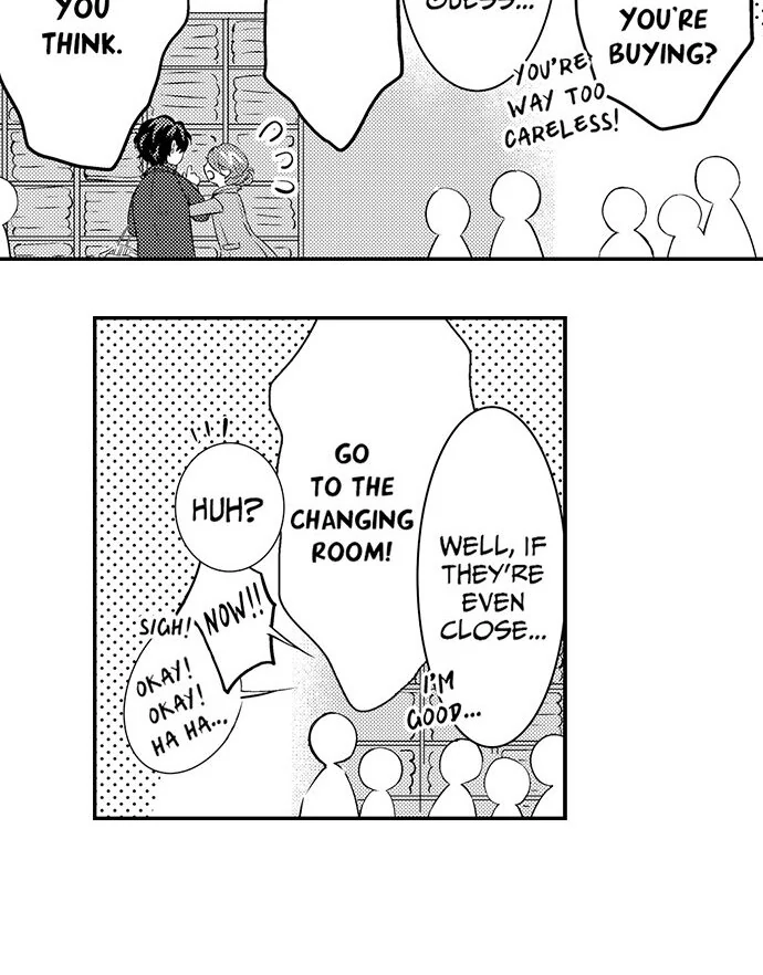 Reigniting Beastly Desires~Intense Love After a Decade Chapter 35 - Page 41