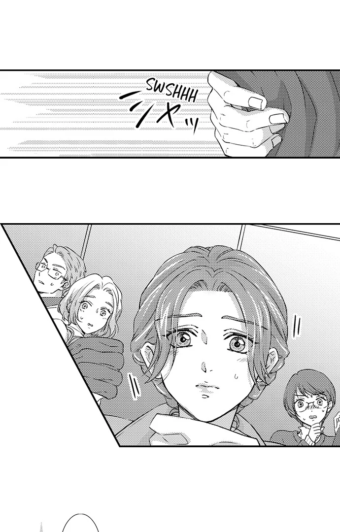 Reigniting Beastly Desires~Intense Love After a Decade Chapter 35 - Page 42