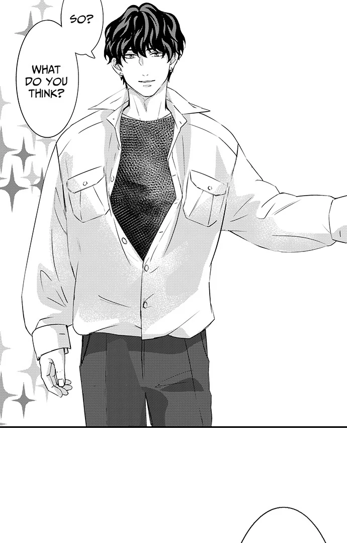 Reigniting Beastly Desires~Intense Love After a Decade Chapter 35 - Page 43