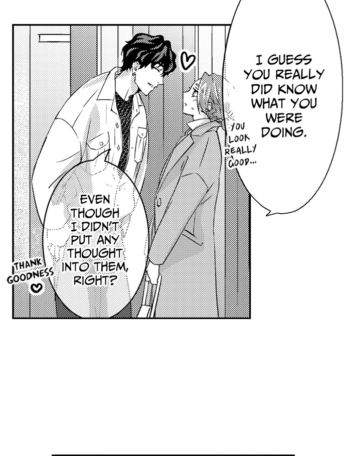 Reigniting Beastly Desires~Intense Love After a Decade Chapter 35 - Page 44