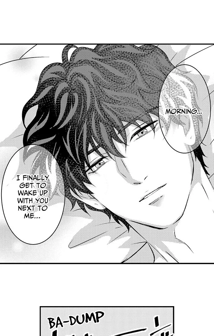 Reigniting Beastly Desires~Intense Love After a Decade Chapter 35 - Page 7