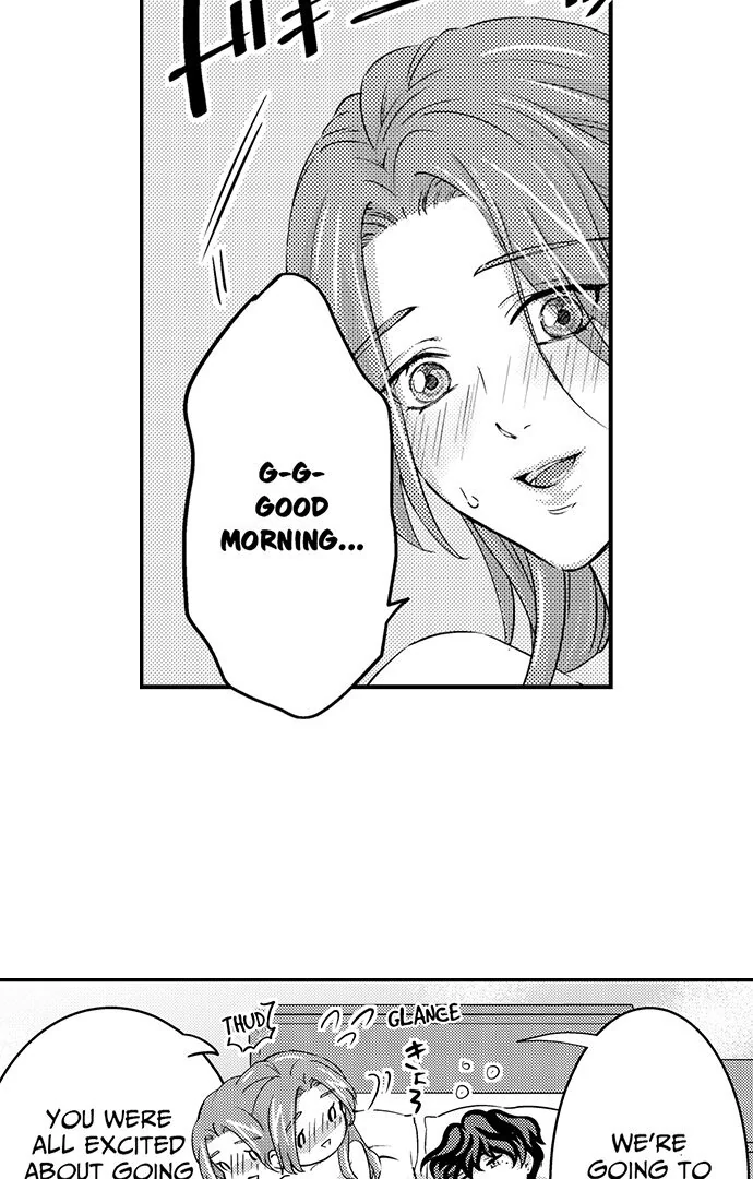 Reigniting Beastly Desires~Intense Love After a Decade Chapter 35 - Page 8