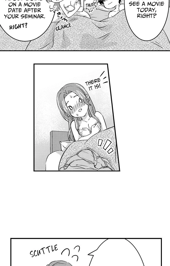 Reigniting Beastly Desires~Intense Love After a Decade Chapter 35 - Page 9